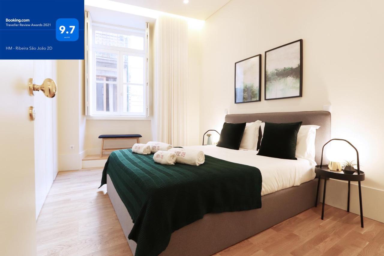 Apartamento Hm - Ribeira Sao Joao 2D OOporto Exterior foto