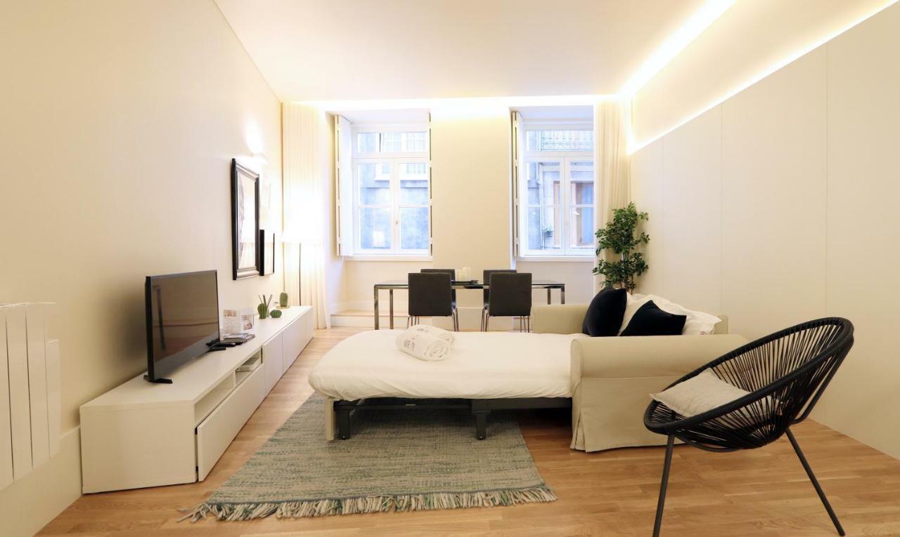 Apartamento Hm - Ribeira Sao Joao 2D OOporto Exterior foto