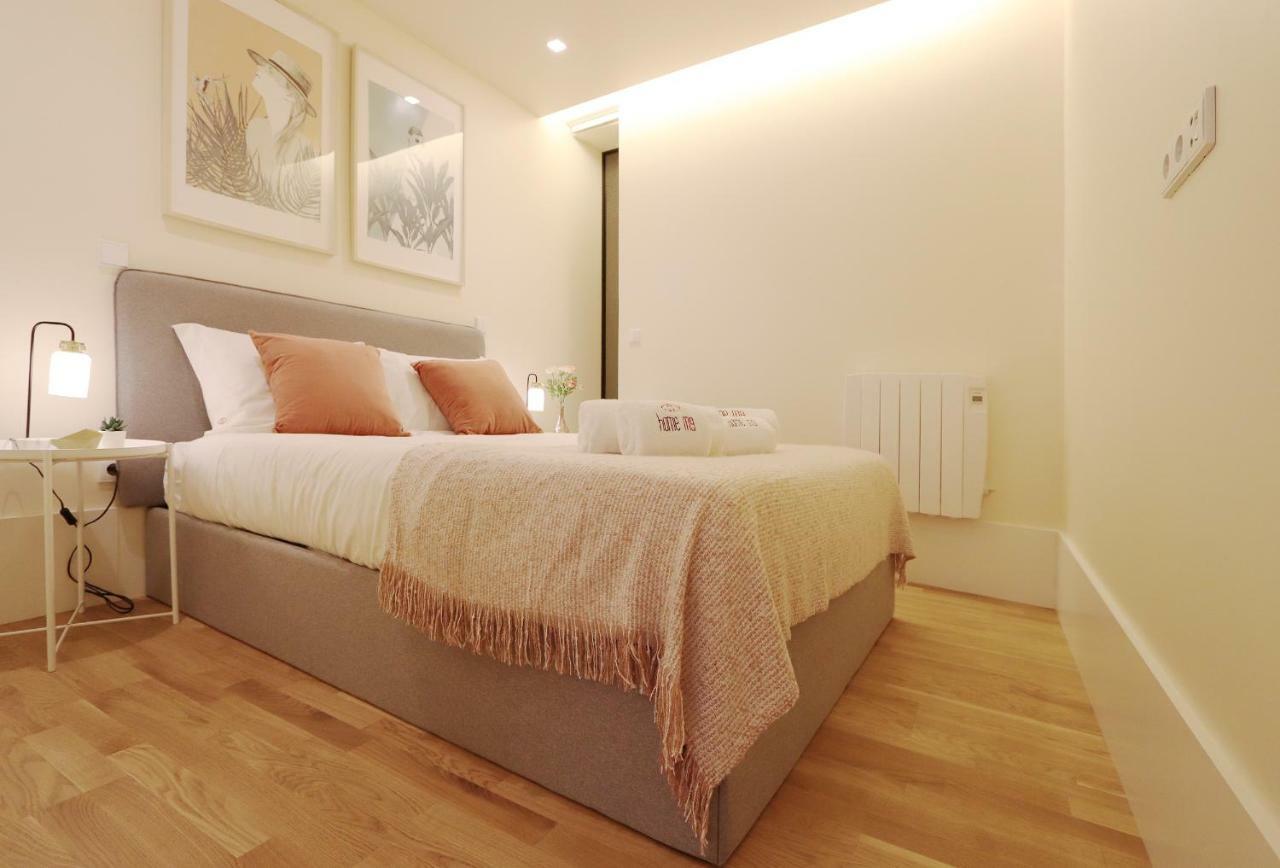 Apartamento Hm - Ribeira Sao Joao 2D OOporto Exterior foto