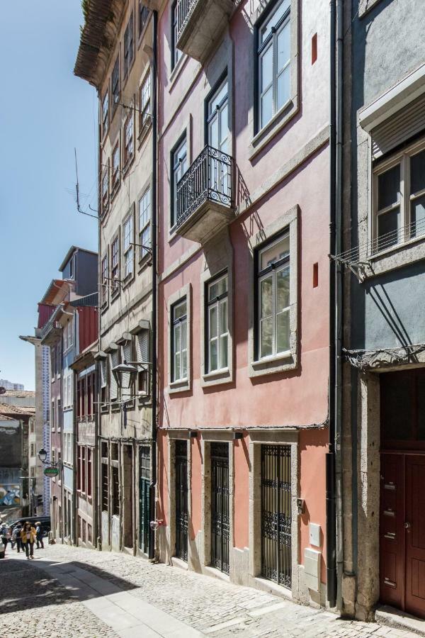 Apartamento Hm - Ribeira Sao Joao 2D OOporto Exterior foto