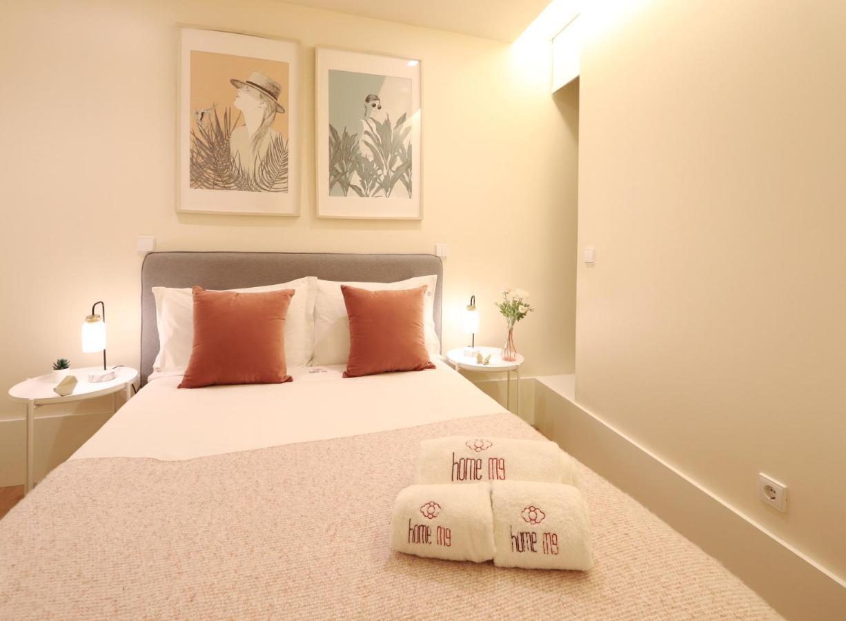 Apartamento Hm - Ribeira Sao Joao 2D OOporto Exterior foto
